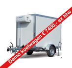 Koop lease demo en nieuwe koelwagens B rijbewijs, Ophalen, Zo goed als nieuw, Overige