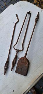 Haardijzers, Antiek en Kunst, Antiek | Gereedschap en Instrumenten, Ophalen
