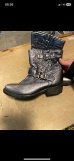 Poelman festival boots mt38, Kleding | Dames, Schoenen, Lage of Enkellaarzen, Poelman, Ophalen of Verzenden, Zo goed als nieuw