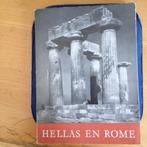 Hellas en Rome, Boeken, Kunst en Cultuur | Architectuur, Ophalen of Verzenden, Zo goed als nieuw