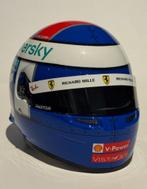 Charles Leclerc 2021 helm 1:2 GP Monaco, Ophalen of Verzenden, Zo goed als nieuw, Formule 1