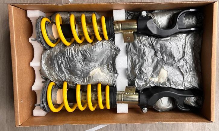 Schroefset ST XA Schroefset 18287007 voor o.a. Tesla Model 3, Auto-onderdelen, Ophanging en Onderstel, Nieuw, Ophalen