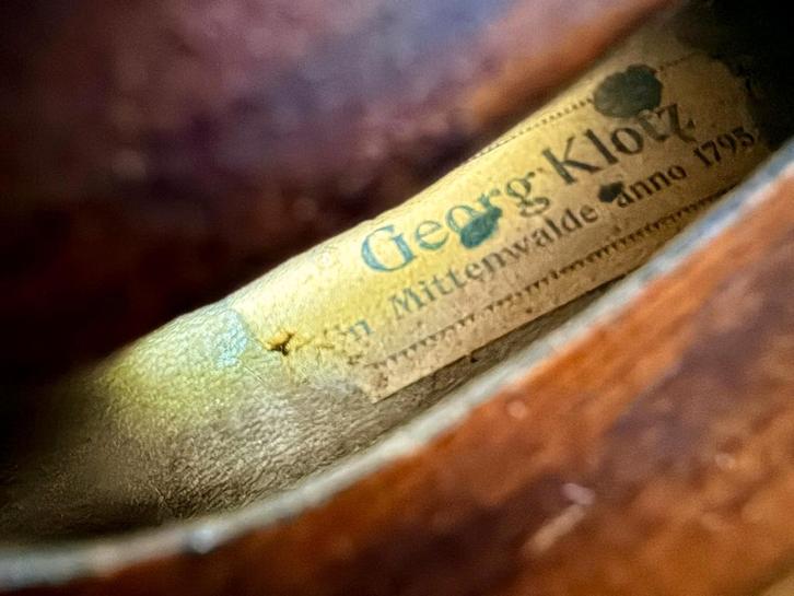 Viool, Muziek en Instrumenten, Strijkinstrumenten | Violen en Altviolen, 4/4-viool, Ophalen of Verzenden