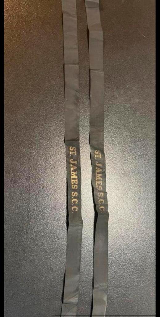 Britse marinepet tellingen, Verzamelen, Militaria | Tweede Wereldoorlog, Ophalen of Verzenden