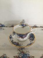 Royal Albert Moonlight Rose  HEREN KOFFIE KOP EN SCHOTEL, Antiek en Kunst, Antiek | Servies los, Ophalen of Verzenden