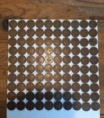 100 Wilhelmina stuivers 1948, Ophalen of Verzenden, Koningin Wilhelmina