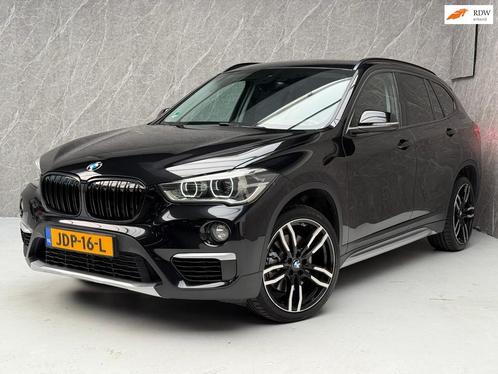 BMW X1 XDrive25i M Sport 231 PK / Goed Onderhouden / Netjes, Auto's, BMW, Bedrijf, Te koop, X1, 4x4, ABS, Achteruitrijcamera, Airbags