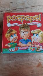 Poepspel, Hobby en Vrije tijd, Gezelschapsspellen | Kaartspellen, Ophalen, Zo goed als nieuw