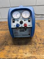 Promax Koudemiddel afpompunit, Ophalen, Gebruikt