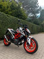 KTM DUKE 390 - 2018, Ophalen