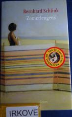 ZOMERLEUGENS * Bernhard Schlink *, Boeken, Verzenden, Zo goed als nieuw, Bernhard Schlink, Europa overig