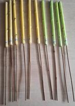 Kaarsen set: lang, citroen & ananas geur, Ophalen, Nieuw, Minder dan 180 cm, Overige typen