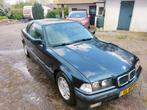 BMW 3-Serie (e36) 2.0 I 320 Cabriolet AUT 1998 Blauw, Auto's, BMW, Origineel Nederlands, Te koop, Benzine, 73 €/maand