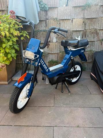 Prachtige Gilera citta 50cc electronische onsteking beschikbaar voor biedingen