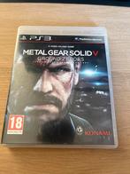 Metal Gear Solid V - PS3 / uitstekende staat, Avontuur en Actie, Online, Gebruikt, Vanaf 18 jaar