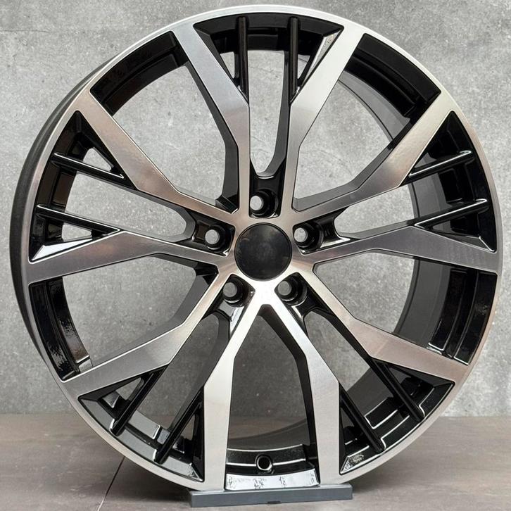 ACTIE 18” V05 5x100 SPORT VELGEN Past Op VAG - SANTIAGO LOOK, Auto-onderdelen, Banden en Velgen, Velg(en), Zomerbanden, 18 inch
