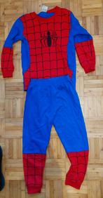 Spiderman pyjama maat 122/128, Kinderen en Baby's, Carnavalskleding en Verkleedspullen, Ophalen of Verzenden, Zo goed als nieuw