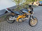 Nette Aprilia shiver tour. 750cc., Motoren, Bedrijf