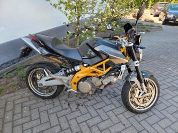 Nette Aprilia shiver tour. 750cc. beschikbaar voor biedingen