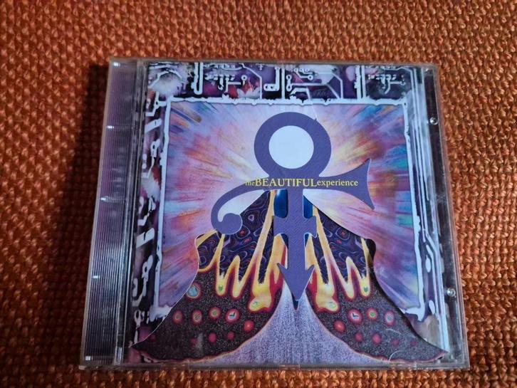 TAFKAP (Prince) – The Beautiful Experience, Cd's en Dvd's, Cd's | Pop, Gebruikt, 1980 tot 2000, Verzenden