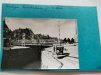 382 Harlingen Noorderhaven Sluis, Verzamelen, Foto's en Prenten, Ophalen of Verzenden, Voor 1940