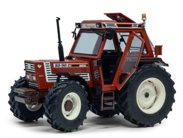 Fiat 80-90 Supercomfort Cab 4wd beschikbaar voor biedingen