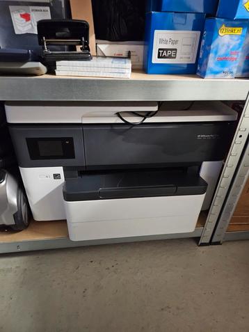 HP OfficeJet Pro 7730 - All-in-One Printer beschikbaar voor biedingen