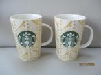 STARBUCKS - bekers - USA, Ophalen of Verzenden, Zo goed als nieuw