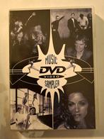 Music Dvd Video Sampler - Muziekdvd., Cd's en Dvd's, Dvd's | Muziek en Concerten, Alle leeftijden, Gebruikt, Ophalen of Verzenden