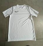 Witte nike shirt, Jongen of Meisje, Ophalen of Verzenden, Zo goed als nieuw, Shirt of Longsleeve
