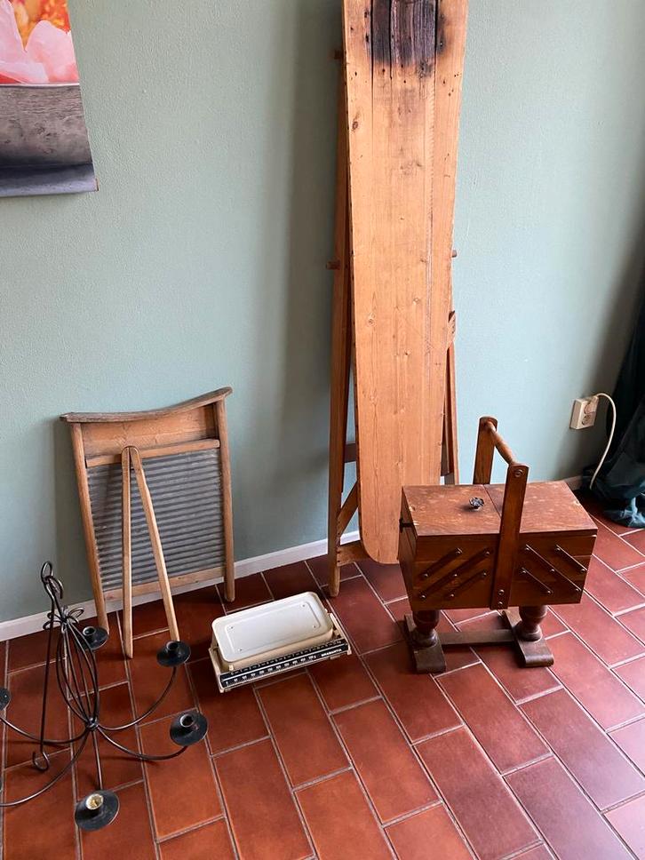 Diverse Vintage Items - Unieke Collectie!, Antiek en Kunst, Curiosa en Brocante, Ophalen