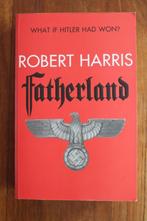 Robert Harris - Fatherland (alternative history Hitler), Ophalen of Verzenden, Zo goed als nieuw, Fictie