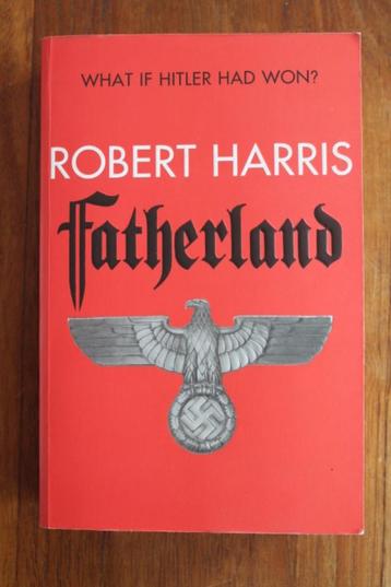 Robert Harris - Fatherland (alternative history Hitler) beschikbaar voor biedingen