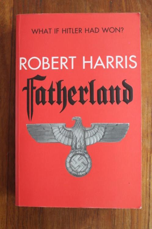 Robert Harris - Fatherland (alternative history Hitler), Boeken, Taal | Engels, Zo goed als nieuw, Fictie, Ophalen of Verzenden
