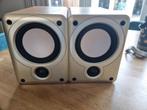 Denon boekenplank speakers model: SC-M53, Overige merken, Ophalen of Verzenden, Zo goed als nieuw, 60 tot 120 watt