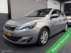 Peugeot 308 1.6 THP Première PANO / CRUISE / LED / CLIMATE, Auto's, Euro 5, 125 pk, Gebruikt, 4 cilinders