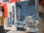 Clinical medicine- Kumar and Clark 9th, Antiek en Kunst, Antiek | Boeken en Bijbels, Ophalen