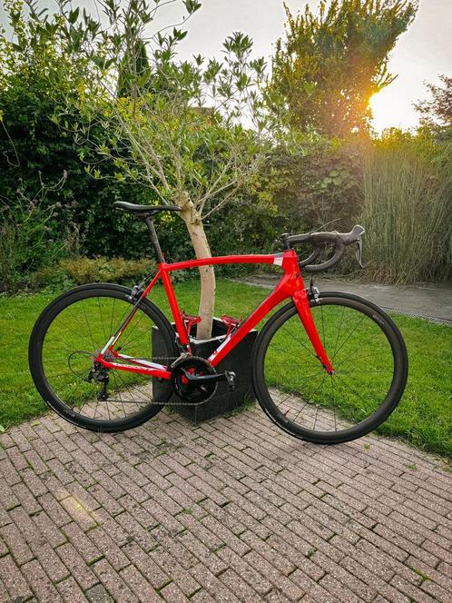 Ridley Fenix Racefiets. Maat M, Fietsen en Brommers, Fietsen | Racefietsen, Gebruikt, Heren, Overige merken, Meer dan 20 versnellingen