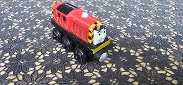 thomas de trein hout salty beschikbaar voor biedingen