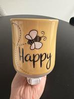 Scentsy Miniwarmer Bee Happy - Nieuw in doos!, Ophalen of Verzenden, Nieuw, Overige materialen