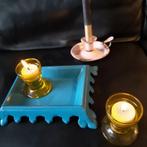 brocante Franse kwispedoor gietijzer, Antiek en Kunst, Curiosa en Brocante, Ophalen of Verzenden