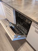 Inbouw vaatwasser, Ophalen, Gebruikt, Minder dan 85 cm, Inbouw