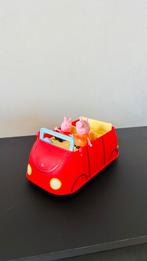 Peppa Big auto, Ophalen of Verzenden, Zo goed als nieuw