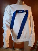 REPLAY sweater maat m origineel ZGAN, Kleding | Dames, Maat 38/40 (M), Wit, G, Ophalen of Verzenden