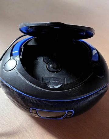 CD-radio Boombox beschikbaar voor biedingen