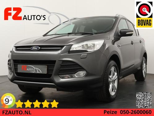 Ford Kuga 1.5 Trend Edition | Airco | Trekhaak | Cruise Cont, Auto's, Ford, Bedrijf, Te koop, Kuga, ABS, Airbags, Airconditioning
