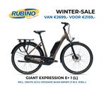 GIANT EXPRESSION E+ 1 (L) - NIEUWE ELEKTRISCHE FIETS, Nieuw, 50 km per accu of meer, 55 tot 59 cm, Ophalen