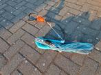 Kite en kitebar, Watersport en Boten, Kitesurfen, Geen board, Ophalen of Verzenden, Zo goed als nieuw