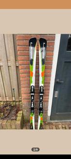 Elan Amphibio ripstick ski's 170cm Radius 16:8, 160 tot 180 cm, Gebruikt, Skiën, Ski's
