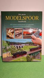 Modelspoor handboek, Overige merken, Gelijkstroom of Wisselstroom, Zo goed als nieuw, Boek, Tijdschrift of Catalogus
